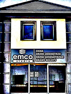 Emco-Studio-okna-premium-Milicz-headquarter