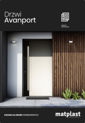 Katalog drzwi avanport