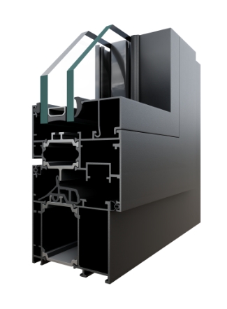 PE68 ALUMINIUM